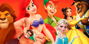 10 mejores películas de Disney antiguas