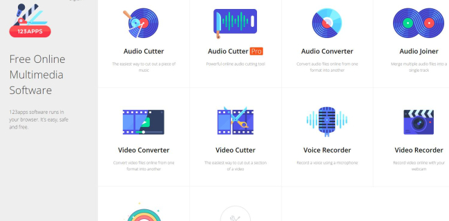 24 programas para editar audio: ranking del 2023 - 123Apps (online)
