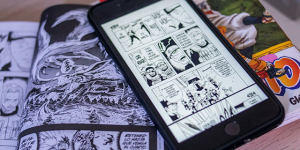 17 mejores páginas web para leer manga online