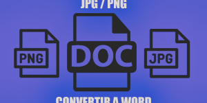 7 servicios para convertir una imagen JPG o PNG a Word editable