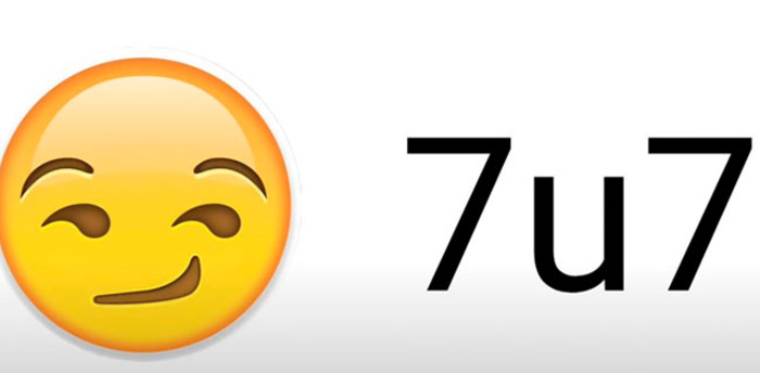 7w7, UwU, y 7u7: significado del emoji más usado en WhatsApp, Facebook y otras redes sociales - Significados de 7w7, UwU y 7u7 en las redes sociales