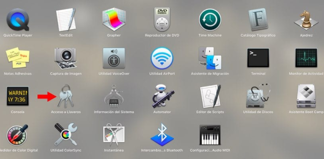 Cómo saber cuál es la tarjeta gráfica tiene mi PC - Acceso desde Mac