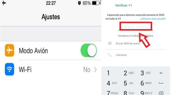 Cómo activar WhatsApp sin el código de verificación - Activa WhatsApp sin código de verificación por Email