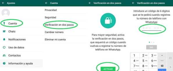 Cómo activar WhatsApp sin el código de verificación - Activar WhatsApp sin recibir código de verificación por llamada
