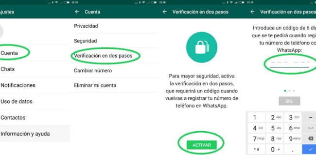 Cómo activar WhatsApp sin el código de verificación - Activar WhatsApp sin recibir código de verificación por llamada