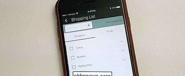 Los mejores trucos y consejos de Alexa - Administrar una lista de compras