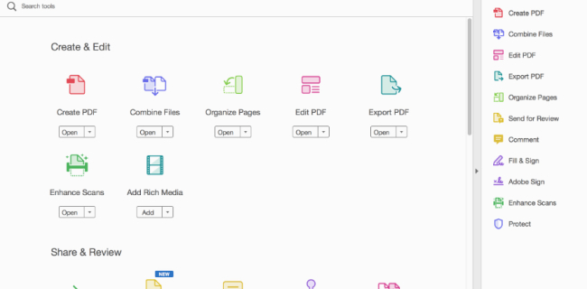 Cómo escribir o editar un archivo PDF - Adobe Acrobat