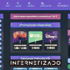 DONTORRENT y ALTERNATIVAS - TOP 7 opciones 2023