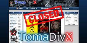 Alternativas a Tomadivx. ¿Ha cerrado o ya no funciona?
