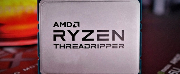 Tipos de procesadores: modelos y características - AMD ThreadRipper