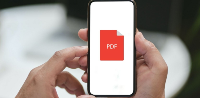 Cómo buscar palabras en un PDF - Aplicaciones móviles para PDF (Android e iOS)