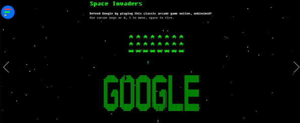 Juegos ocultos de Google ¡para jugar desde el buscador! - Atari