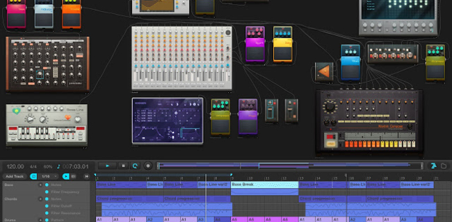 24 programas para editar audio: ranking del 2023 - Audio Tool (online)