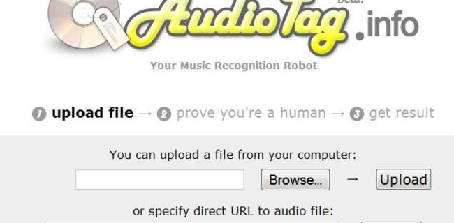 Cómo reconocer e identificar música online - Audiotag