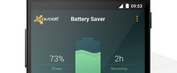 Cómo ahorrar batería del teléfono -  Avast Battery Saver