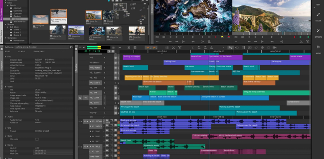 23 programas para editar videos en PC/Mac: ranking del 2023 - Avid Media Composer