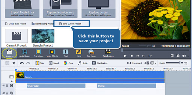 23 programas para editar videos en PC/Mac: ranking del 2023 - AVS Video Editor