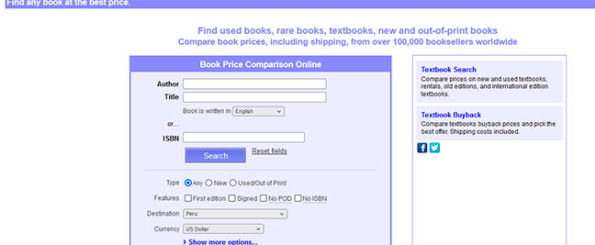 Páginas web para leer libros online GRATIS y sin registro - Book Finder