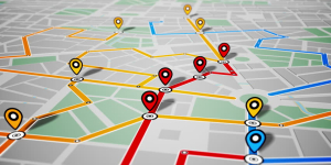 Buscar o introducir las coordenadas geográficas (GPS, latitud/longitud) en Google Maps