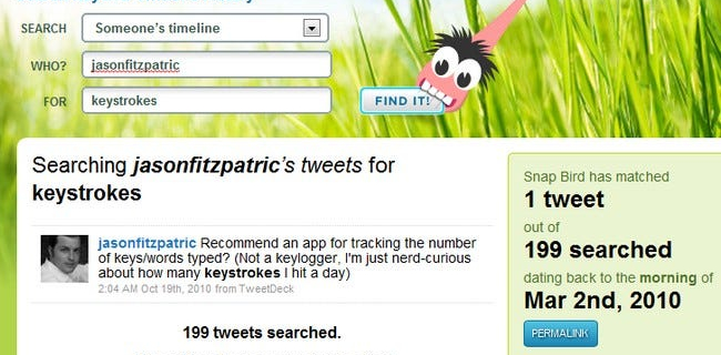 Cómo funciona la búsqueda avanzada en Twitter (tweets antiguos) - Búsqueda alternativa: Archivo completo de tweets