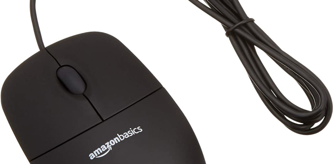 Mouse: características, tipos, partes y sus funciones - Cable de conexión