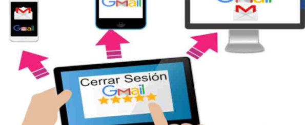 Cómo cerrar las sesiones abiertas en Gmail - Cerrar sesión de Gmail de forma remota