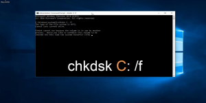 CHKDSK: revisar y reparar discos duros en Windows