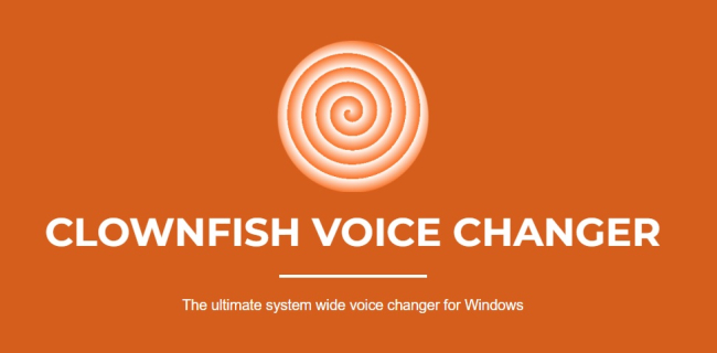 ¿Cuál es el mejor modulador de voz para PC? - Clownfish Voice Changer