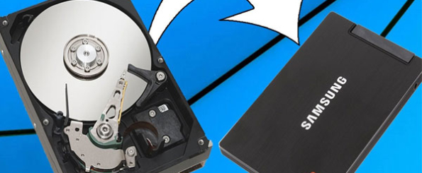 Cómo clonar tu disco duro/SSD en Windows - Comienza el proceso de clonado del disco duro