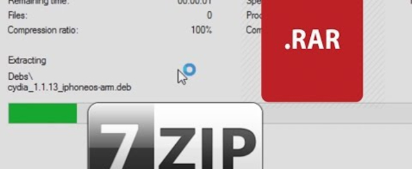 Cómo descomprimir .RAR/.ZIP online fácilmente - ¿Cómo abrir un archivo .RAR en PC?