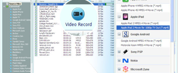 Qué son los archivos SRT y cómo abrirlos (agregar subtítulos) - Cómo agregar subtítulos .srt desde el programa Any Video Converter Ultimate