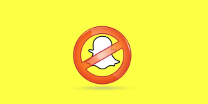Cómo bloquear a alguien en Snapchat