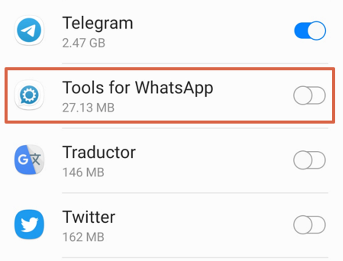 Cómo bloquear llamadas y videollamadas entrantes de WhatsApp - Bloquear llamadas y videollamadas con herramientas de terceros