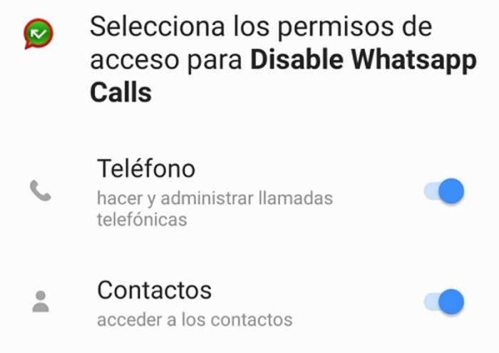 Cómo bloquear llamadas y videollamadas entrantes de WhatsApp - Bloquear llamadas y videollamadas con herramientas de terceros