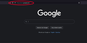 Cómo buscar la URL de una página o imagen en Google