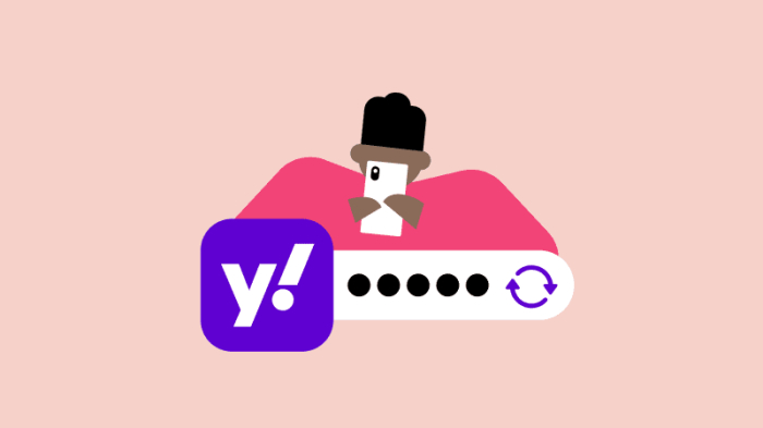 Cómo cambiar la contraseña del correo Yahoo! - ¿Cómo cambiar tu contraseña desde la app de Yahoo! para móviles?