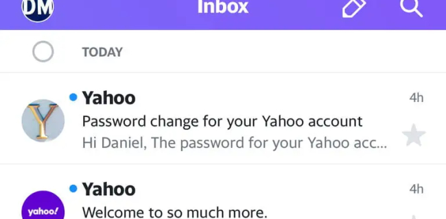 Cómo cambiar la contraseña del correo Yahoo! - Cómo cambiar tu contraseña de Yahoo! desde la app de Yahoo