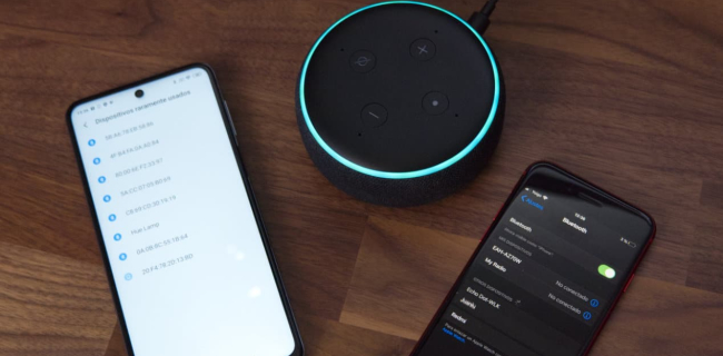 Cómo configurar Alexa Echo Dot - ¿Cómo configurar Alexa Echo Dot en un teléfono Android?