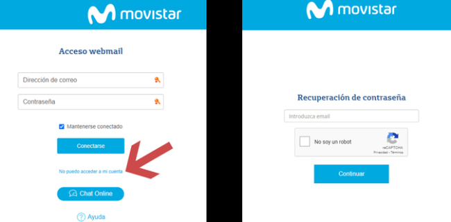Entrar al correo de Movistar o Telefónica - Cómo configurar el correo Movistar y/o Telefónica en Android o iOS