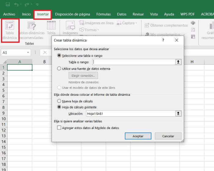 Cómo crear tablas dinamicas en Excel - Cómo Crear una Tabla Dinámica en Excel: Paso a Paso