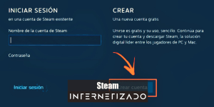 Cómo crear un cuenta en Steam