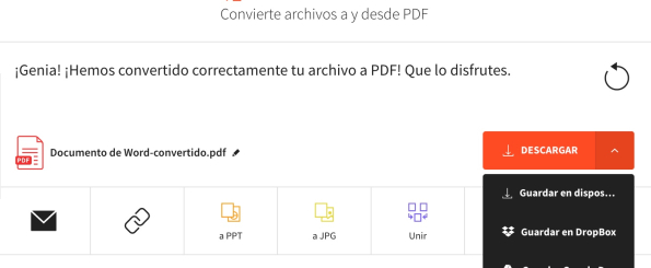 Cómo convertir archivos a PDF con SmallPDF - ¿Cómo crear y cortar PDF fácilmente con SmallPDF?
