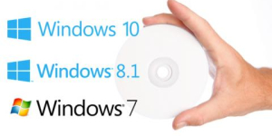 Cómo descargar la imagen ISO para instalar Windows 7, 8 y 10