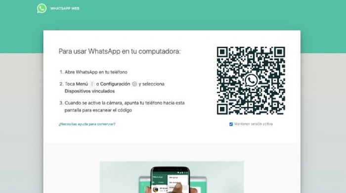 Cómo espiar o hackear WhatsApp: métodos que funcionan - WhatsApp Web