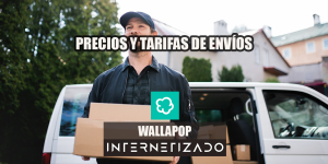 Cómo funciona Wallapop: precios y tarifas de envío