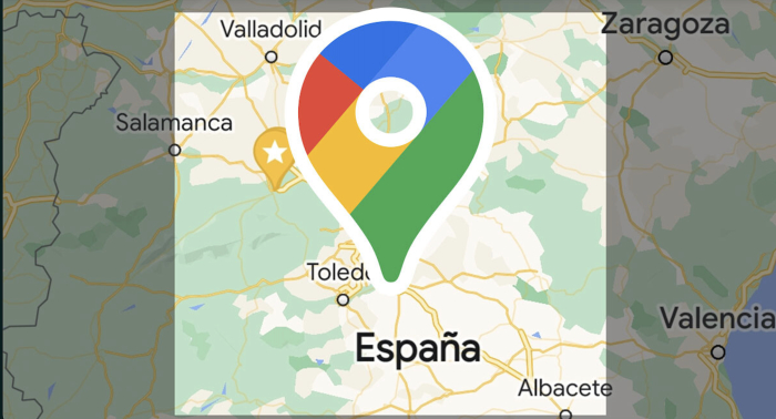 Cómo guardar un mapa en Google Maps - Cómo almacenar un mapa en Google Maps. Paso a paso
