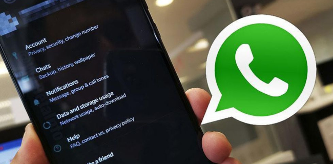 Cómo activar el modo oscuro o negro de WhatsApp - Cómo habilitar el modo oscuro de WhatsApp en Android