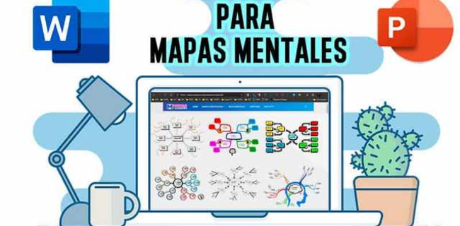 Cómo hacer un mapa mental en Word - ¿Cómo insertar formas en un mapa mental?