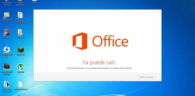 Cómo instalar Microsoft Office completo