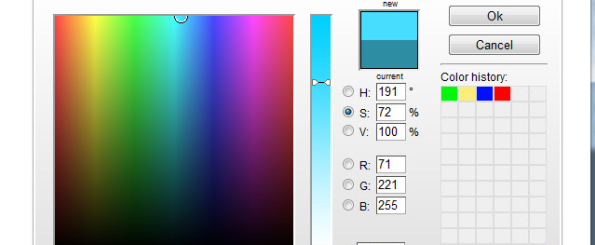 ¿Qué es Colorzilla? - ¿Cómo migrar los colores del navegador?